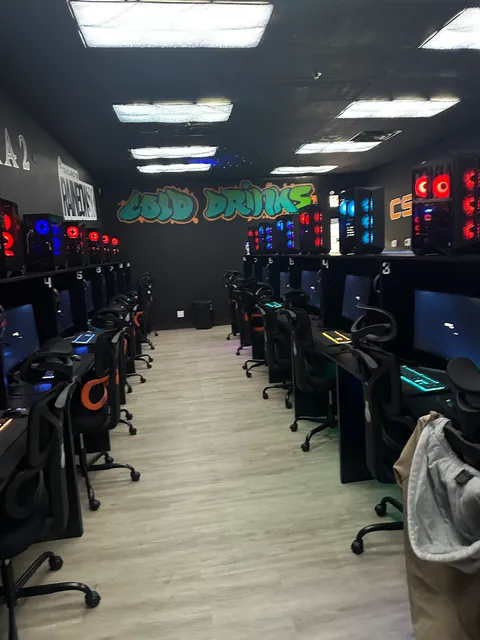 Matrix Gaming Hub