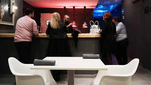 Restaurante Gamberro