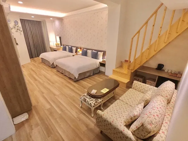 埔里得來宿 民宿（官網訂房優惠）