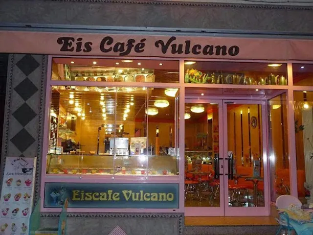 Eiscafe Vulcano