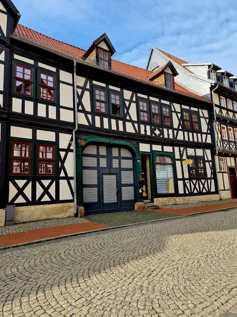 Alte Posthalterei Stolberg