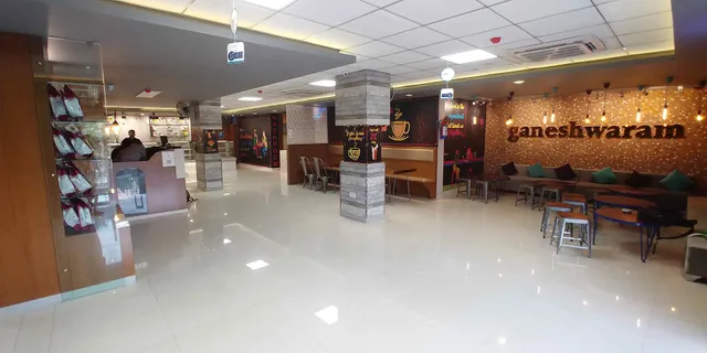 Ganeshwaram Restaurant, Hotel & Banquet - 45 Noida