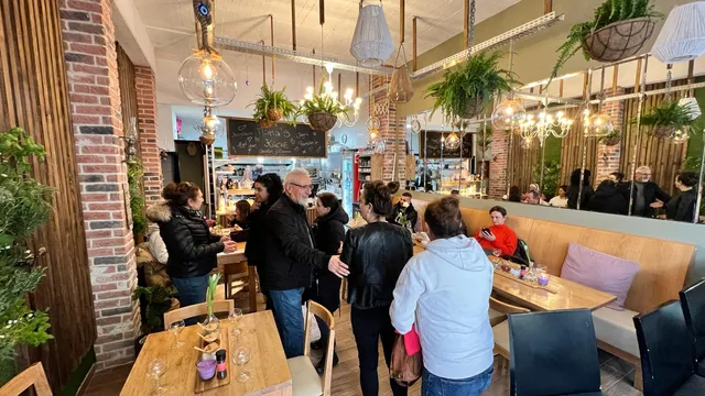 Mama‘s Küche Pizza&Nudel&Ev yemekleri Restaurant