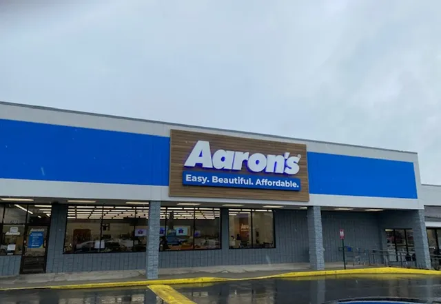 Aaron's Rent To Own