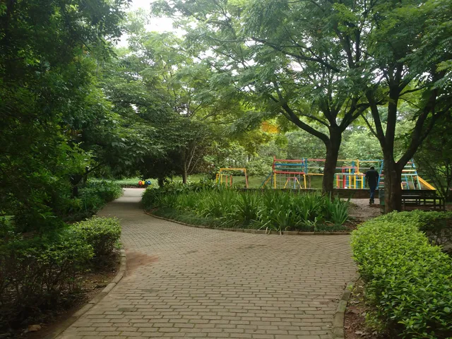 Parque Lions Clube Tucuruvi