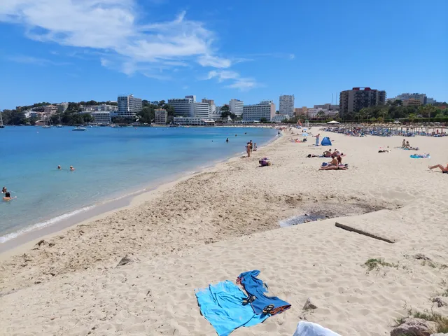 Platja de Son Maties