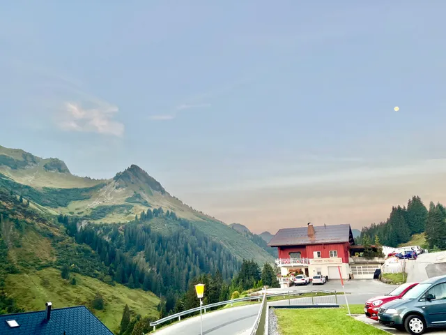 Appartements Drei Wannen