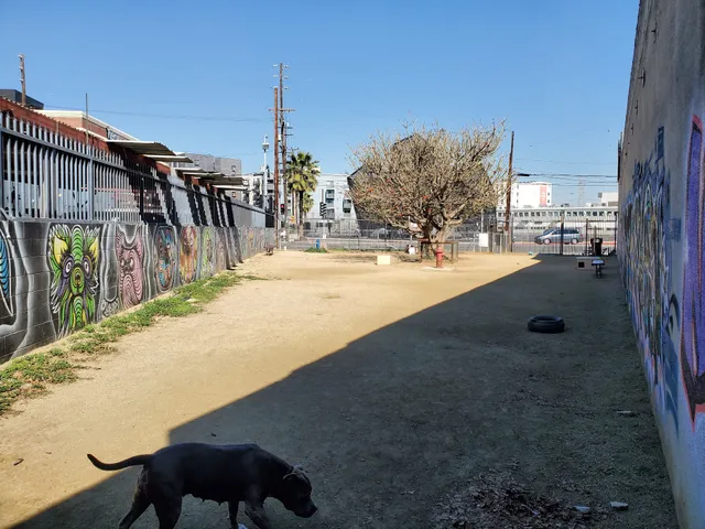 Art District Dog Park
