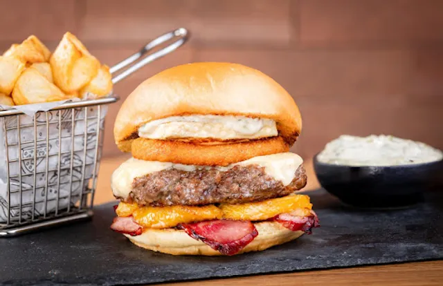 Origem Burger Artesanal