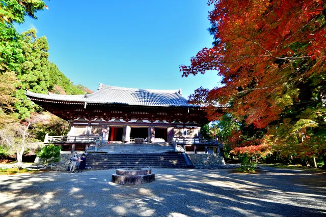 Jingo-ji Kondo (Golden Hall)