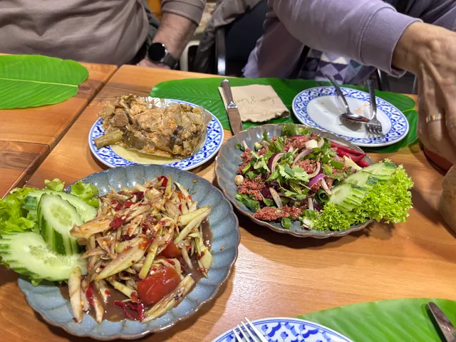 Thatcha Thai Kitchen