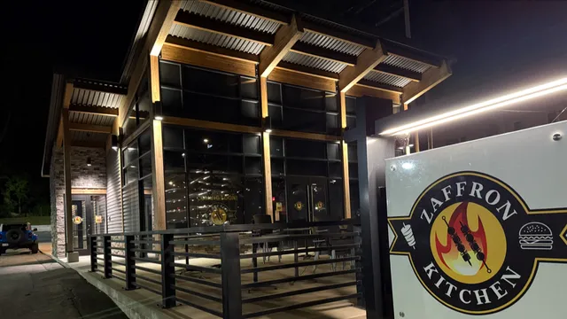 Zaffron Kitchen Schenectady