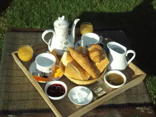 Gites Des Petits Près