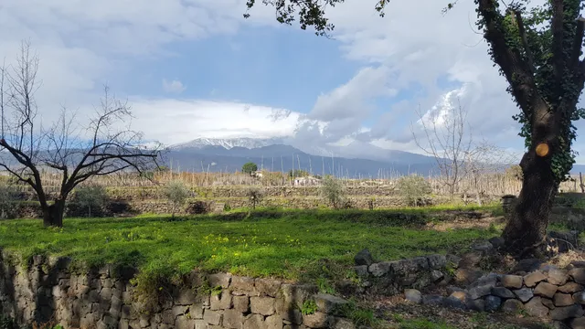 Etna tra le Querce