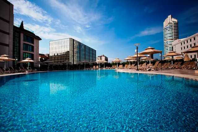 Radisson Blu Hotel, Istanbul Sisli