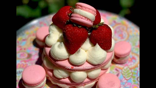 Jenny Odom, Cake artist @ Gigi’s Sweet Treats