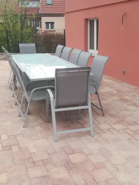 Gite Ferienhaus Ferienwohnung Alsace Marlenheim Chez Mamema