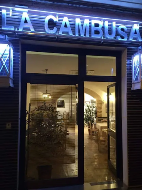 Cambusa