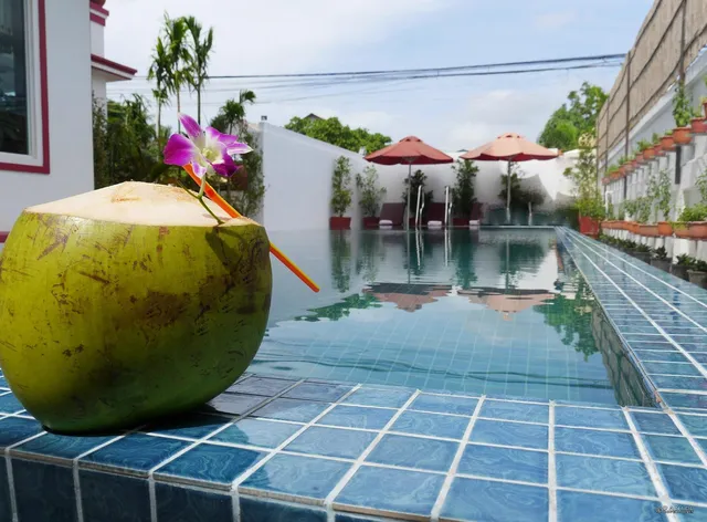 សណ្ឋាគារ ​ក្អម មាស (Kaorm Meas Hotel)