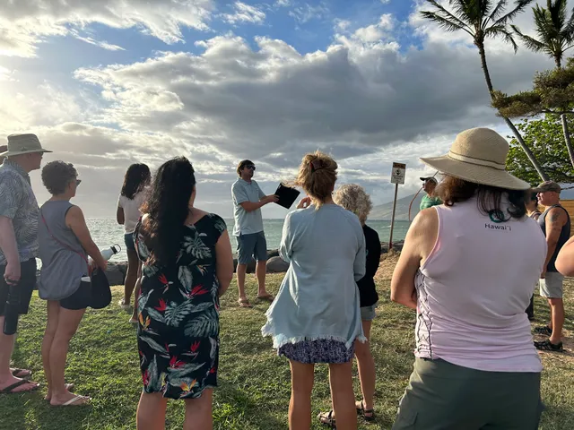 Maui Walking Tours LLC