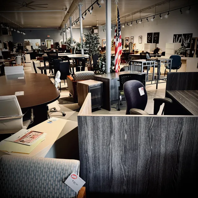 Office Furniture Used & New