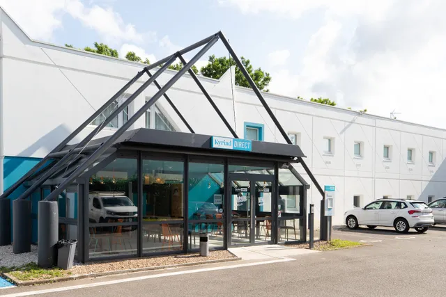 KYRIAD DIRECT NEVERS NORD - Varennes Vauzelles