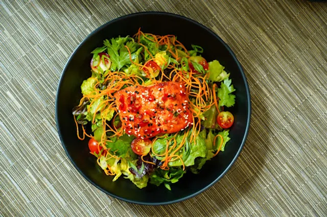 Leo Café at Asia Society Museum