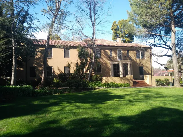 Bechtel International Center