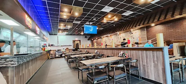 JJ’s Wok Chinese food &Sushi