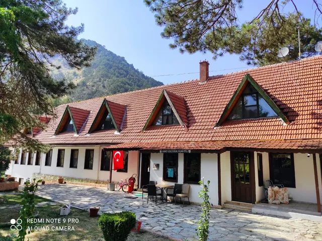 Sünnnet Mudurnu Lake Wildlife Hotel and Restuarant