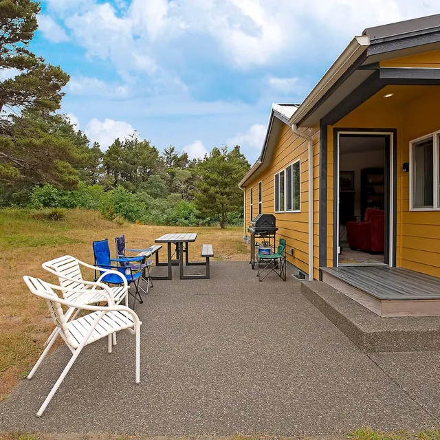 Spyglass Dunes in Grayland