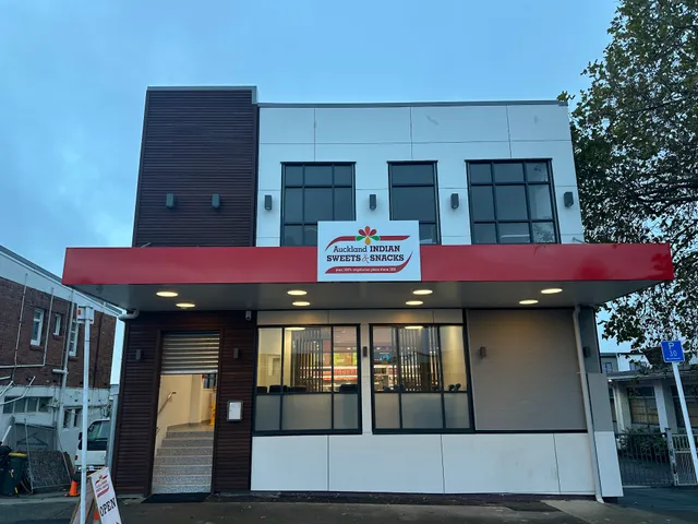 Auckland Indian Sweets & Snacks