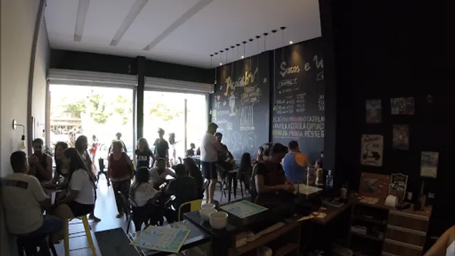 Açaí e Burguer Ponto Br