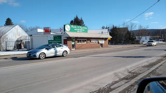 T & J Fruits & Vegetable