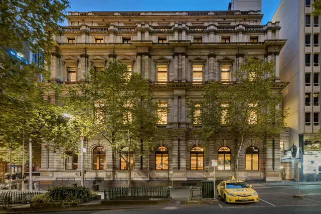 Treasury on Collins Hotel