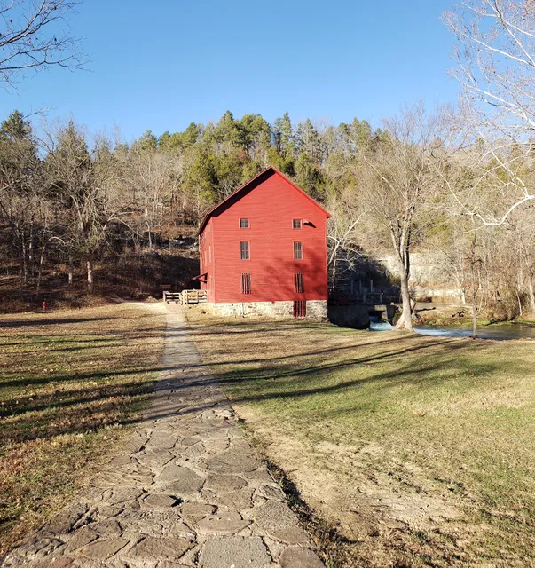 Alley Spring Campground