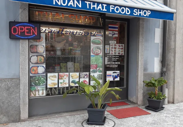 Nuan Thai Food Shop