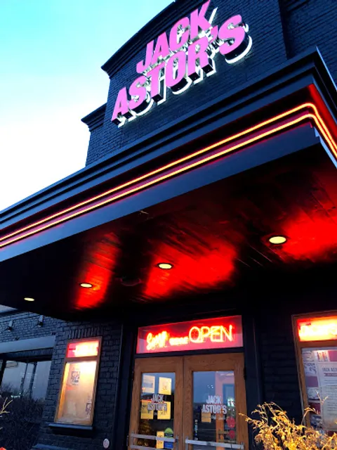 Jack Astor's Bar & Grill Dundas