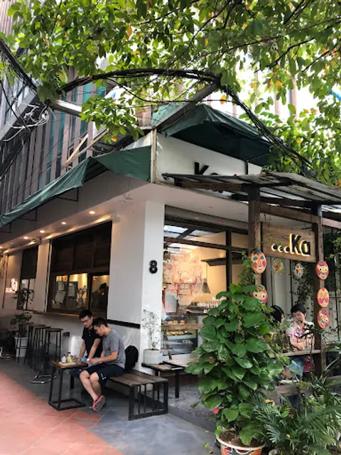 Ka Coffee