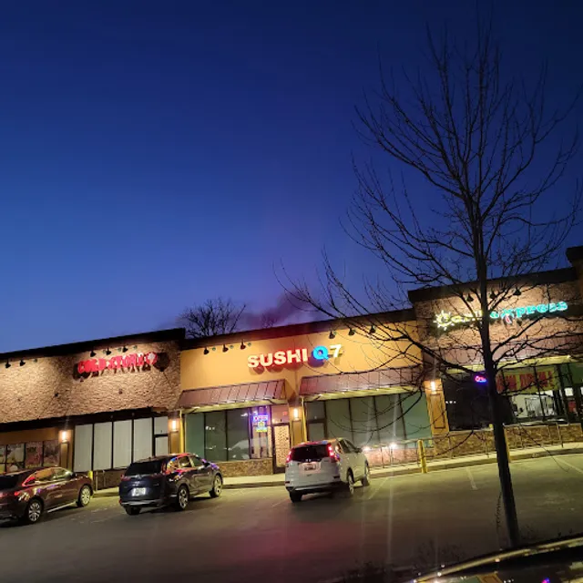 Sushi Q7 Jessup Laurel