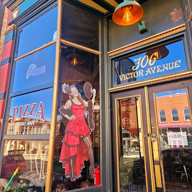 Dirty Sally's Pizzeria