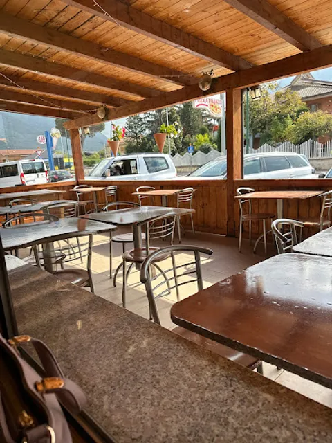 Bar pizzeria Baraonda