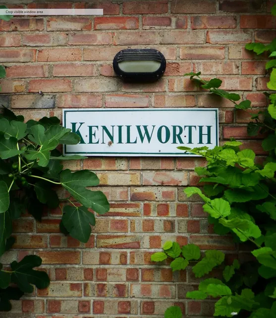 Kenilworth Garden
