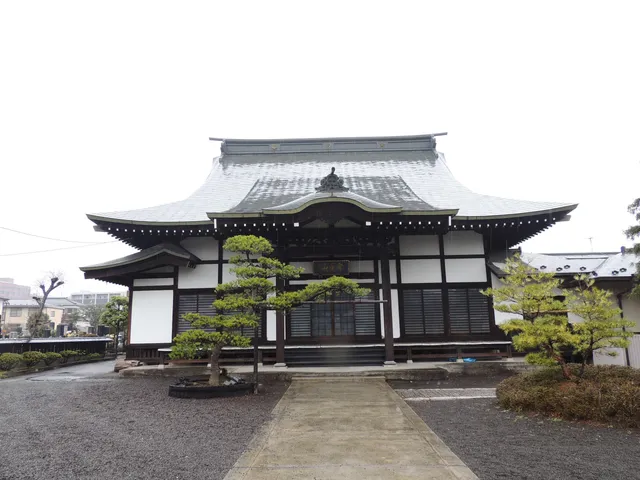 Ryuunin Temple