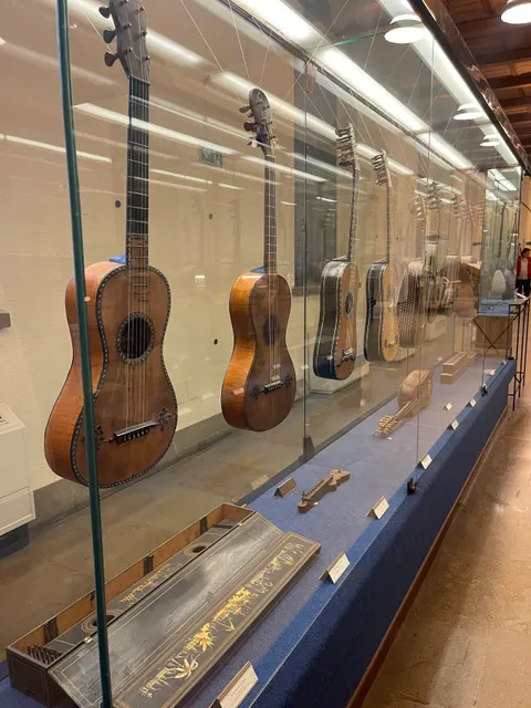 Museum of Musical Instruments