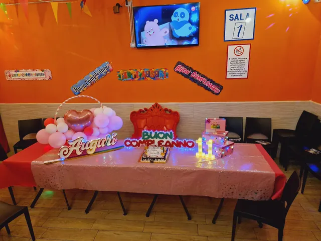 Q-Fun Laser Game Lecce