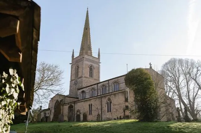 National Trust - Ormesby Hall