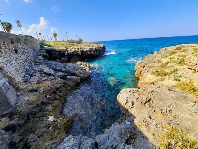 Canale dell'Arco della Volpe
