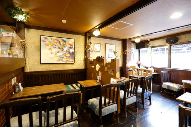 Coffee House Anzumura Hino