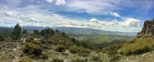 Parque Natural Sierra de Huétor